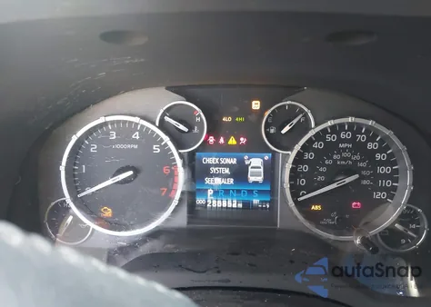 2015 Toyota Tundra Crewmax 1794/Platinum из США, поврежденный, VIN 5TFAW5F19FX459043